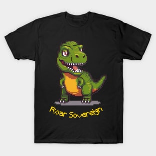 T Rex - Roar Sovereign T-Shirt